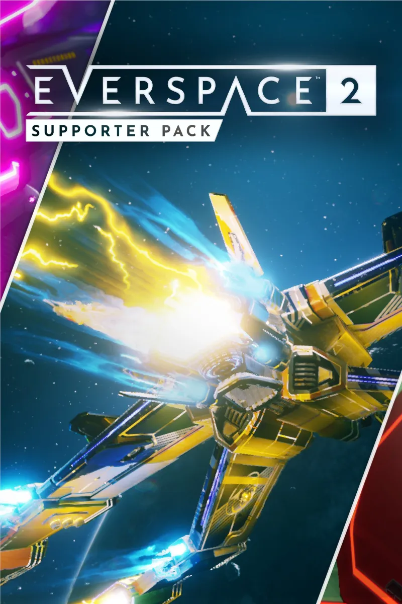 EVERSPACE 2 Supporter Pack XBOX