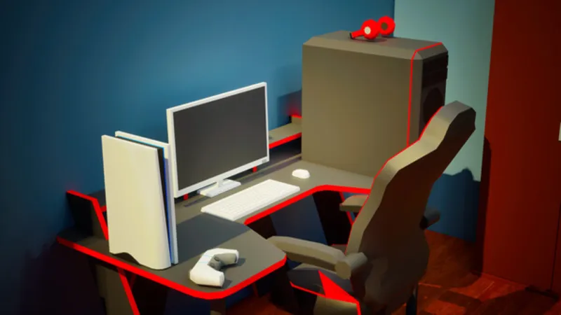 Room Craft STEAM GIFT AUTO RU+МИР