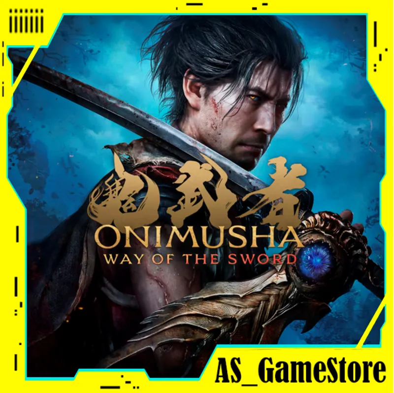 Onimusha: Way of the Sword / Онимуша: Путь Меча | PS5 Турция Украина