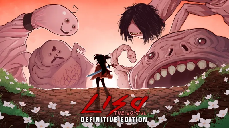 Epic LISA: The Joyful - Definitive Edition аккаунт+почта