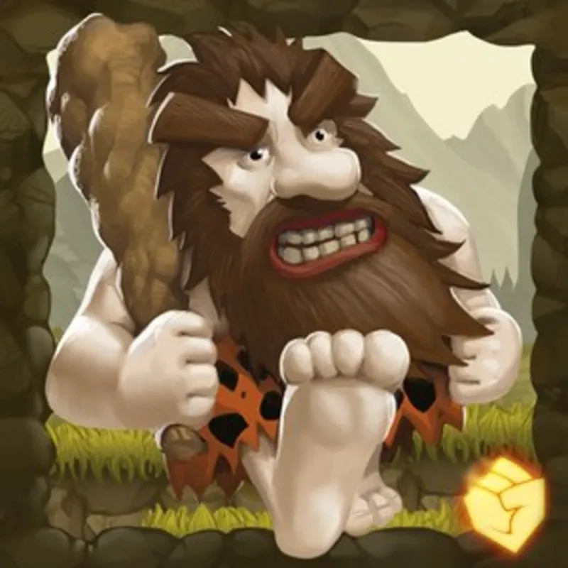 Caveman Chuck: Prehistoric Adventure | XBOX+PC | На любой аккаунт