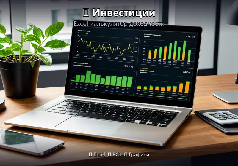 Финансовая Модель Стартапа — Excel 2026