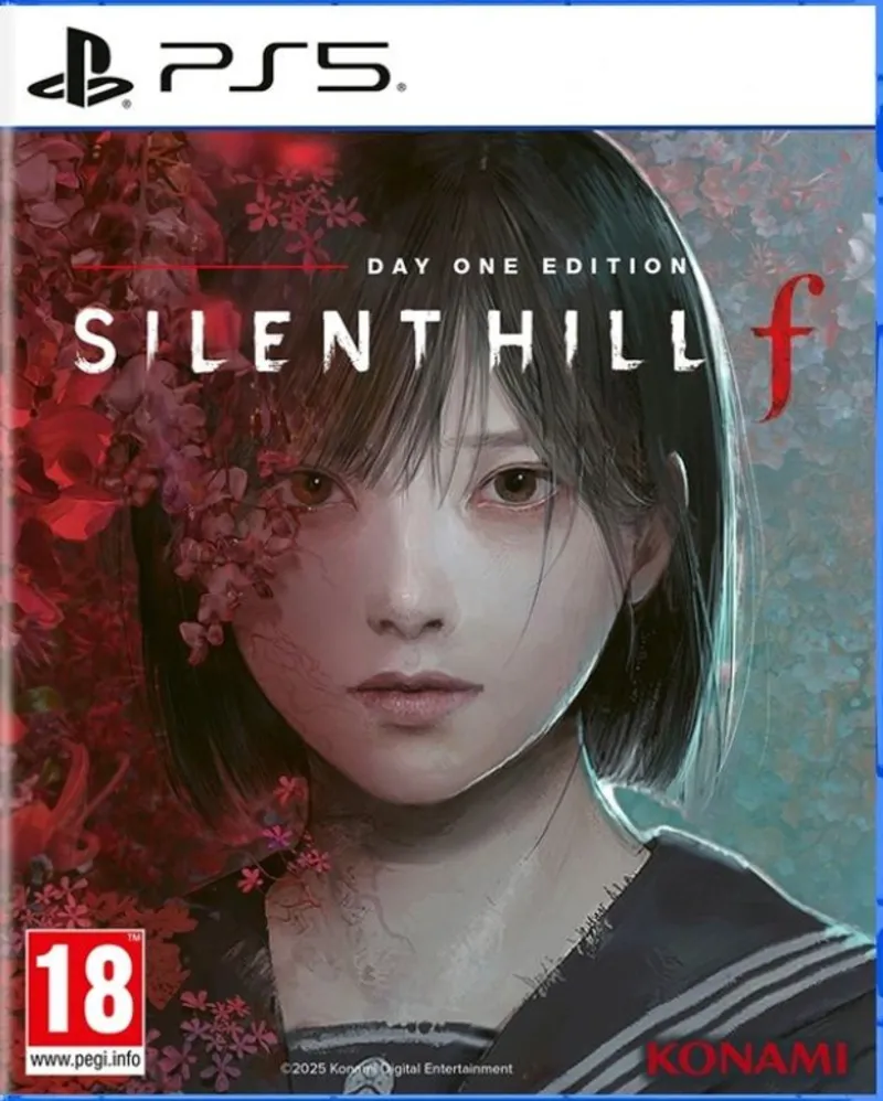 SILENT HILL f PS5 Аренда 5 дней