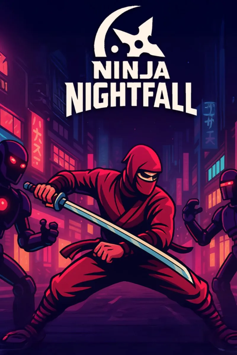 Ninja Nightfall | XBOX+PC | На любой аккаунт