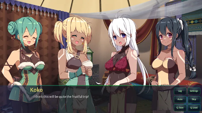 Sakura Forest Girls 3 STEAM Ключ | (СНГ+РФ)