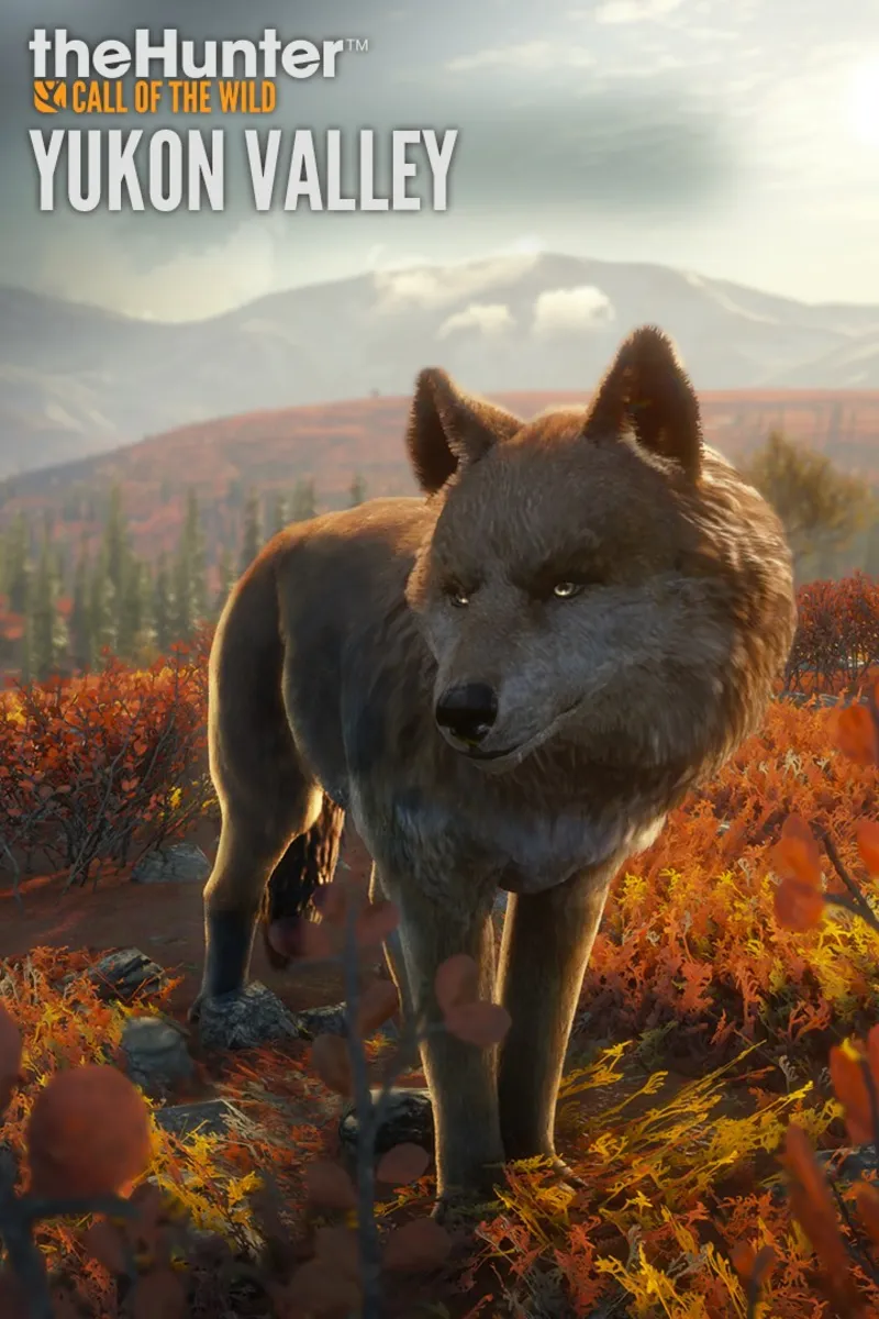 theHunter : Call of the Wild - Yukon Valley | XBOX | На любой аккаунт