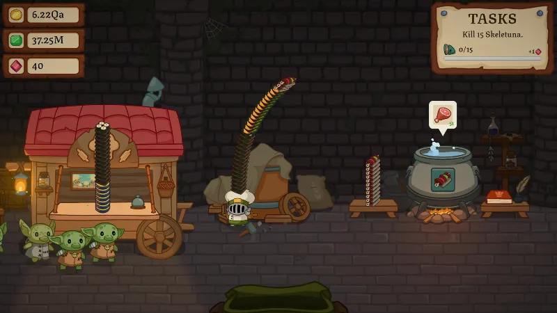 ВСЕ СТРАНЫ+РОССИЯ Chef Knight STEAM GIFT