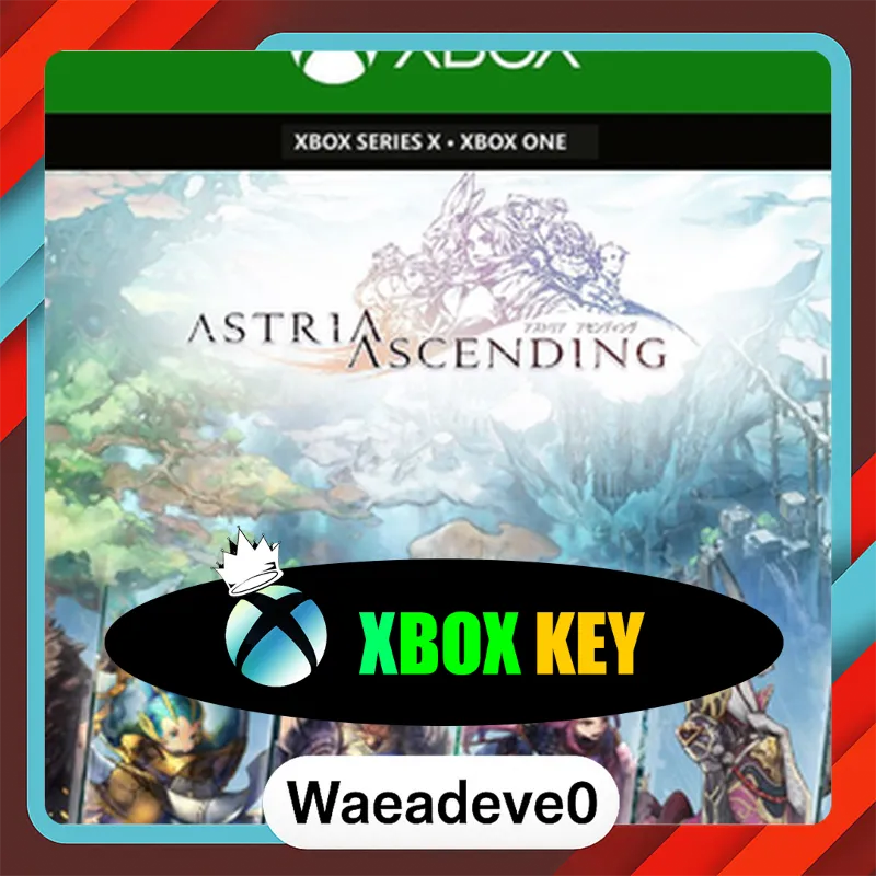 Astria Ascending XBOX LIVE Key TURKEY