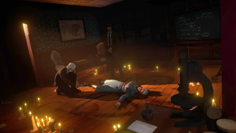 Arkham Horror: Mother's Embrace STEAM Ключ | (СНГ+РФ)