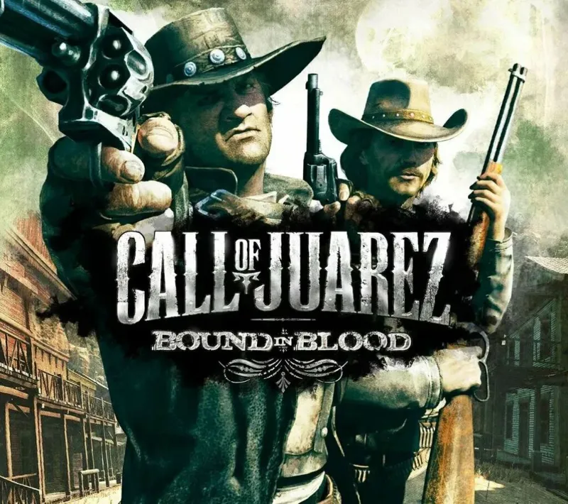 Call of Juarez: Bound in Blood PC Steam Key Region Free