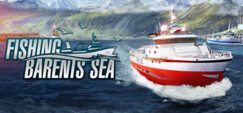 Fishing: Barents Sea / Steam Ключ / Европейский союз | АВТОВЫДАЧА 24/7