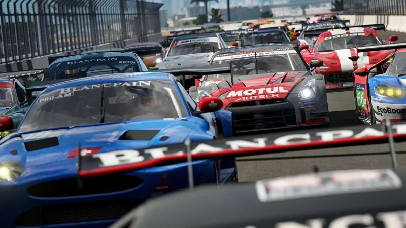 Forza Motorsport 7 Standard Edition UK XBOX One / Xbox Series X|S / Windows 10 КЛЮЧ