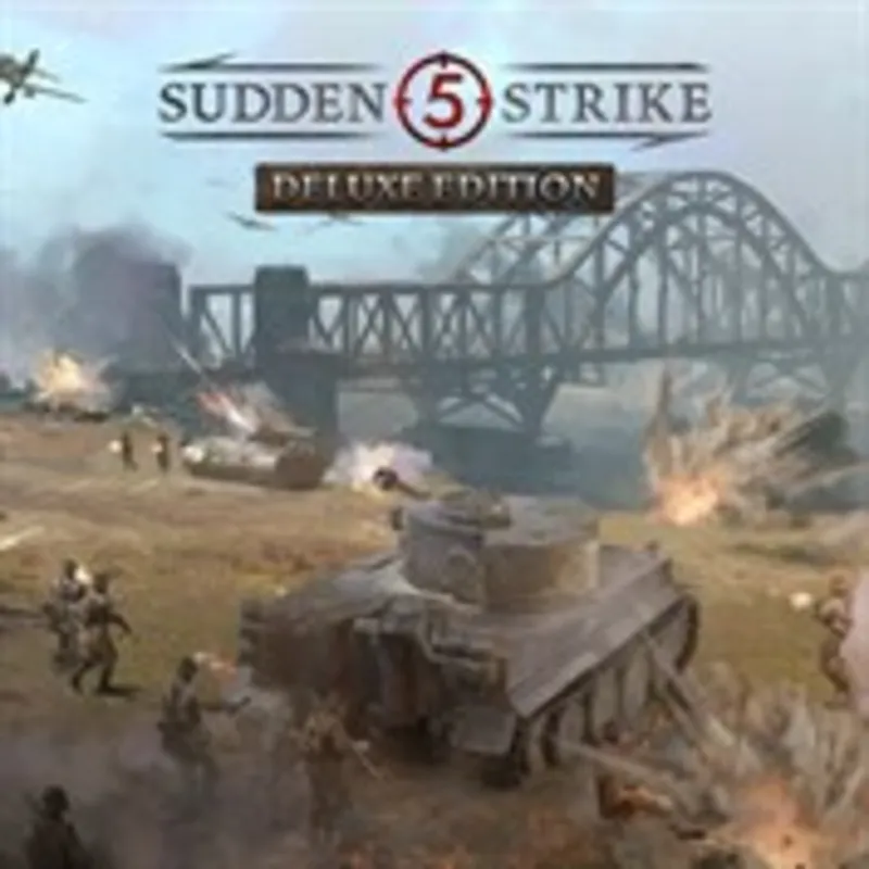 Sudden Strike 5 Deluxe Edition (Xbox)