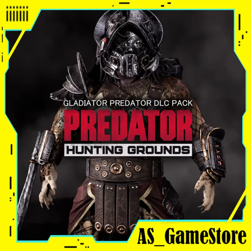 Predator: Hunting Grounds - Gladiator Predator | ПК Epic Games EGS