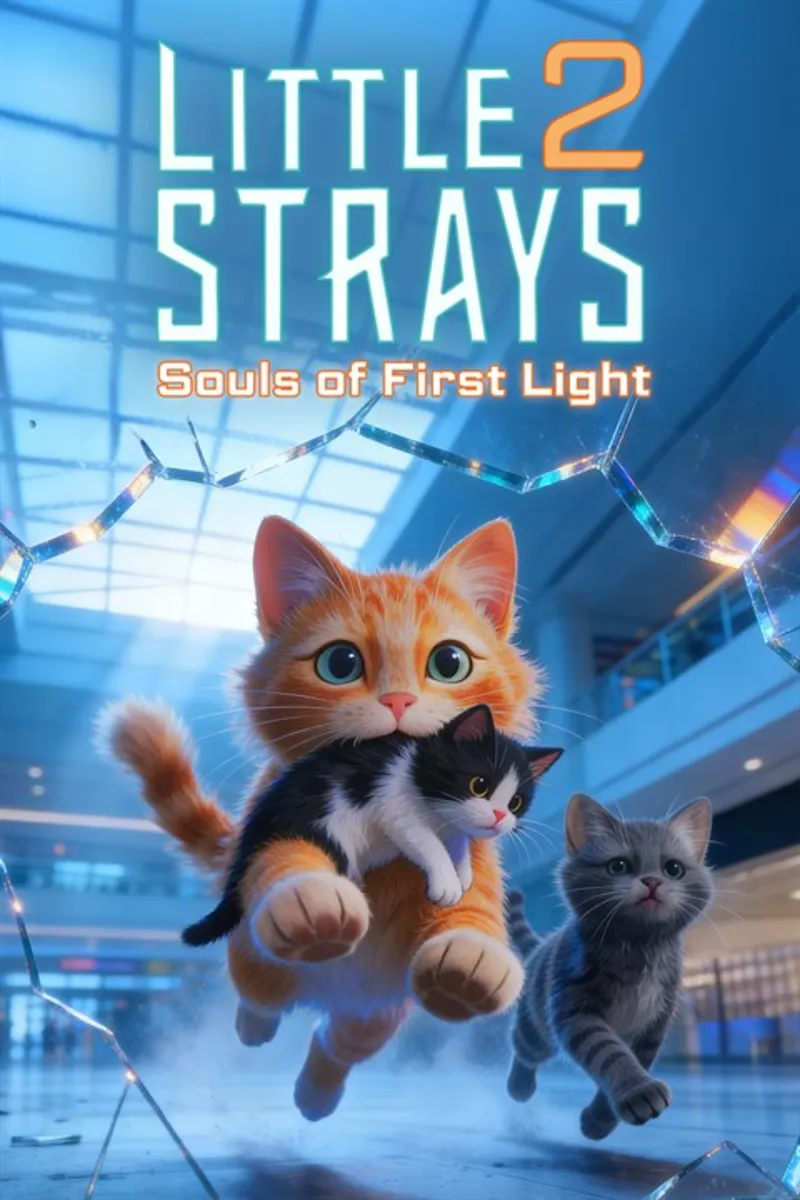 Little Strays 2: Souls of First Light Xbox активация