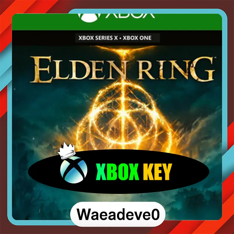 Elden Ring XBOX LIVE Key GLOBAL