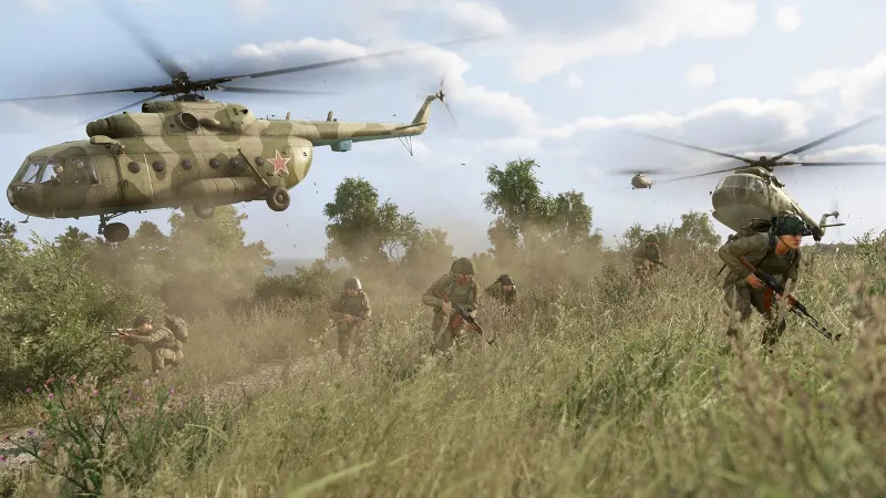 Arma Reforger - Steam Gift
