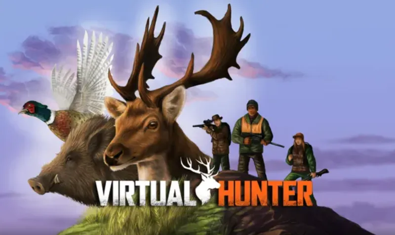 Virtual Hunter для oculus quest 2 3 3s gift / meta quest 2 3 3s