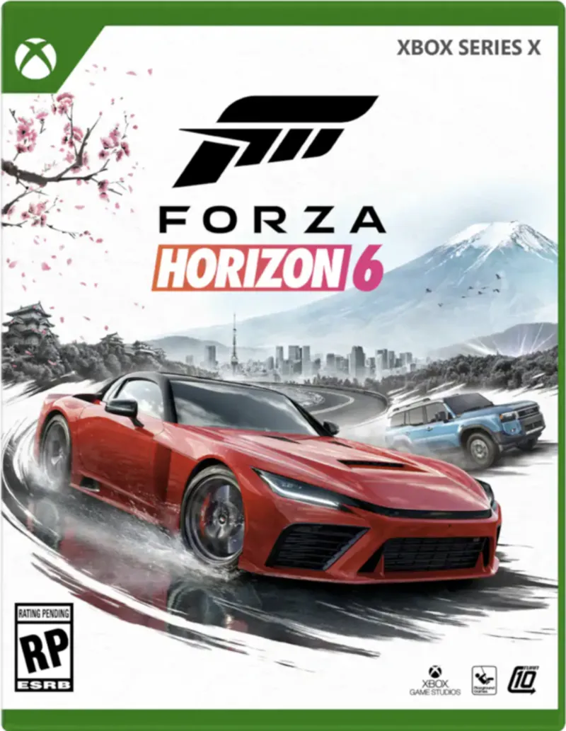 Forza Horizon 6 XBOX SERIES X|S PC УСЛУГА ПОКУПКА ИГРЫ НА ВАШ АКАУНТ