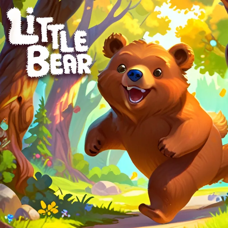 Little Bear (Xbox Series) | XBOX | На любой аккаунт