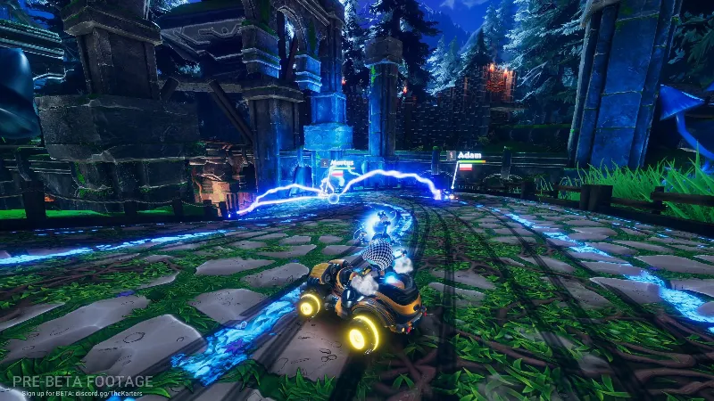 The Karters 2: Turbo Charged Выбор Региона Стим STEAM GIFT АВТО 24/7 ГАРАНТИЯ