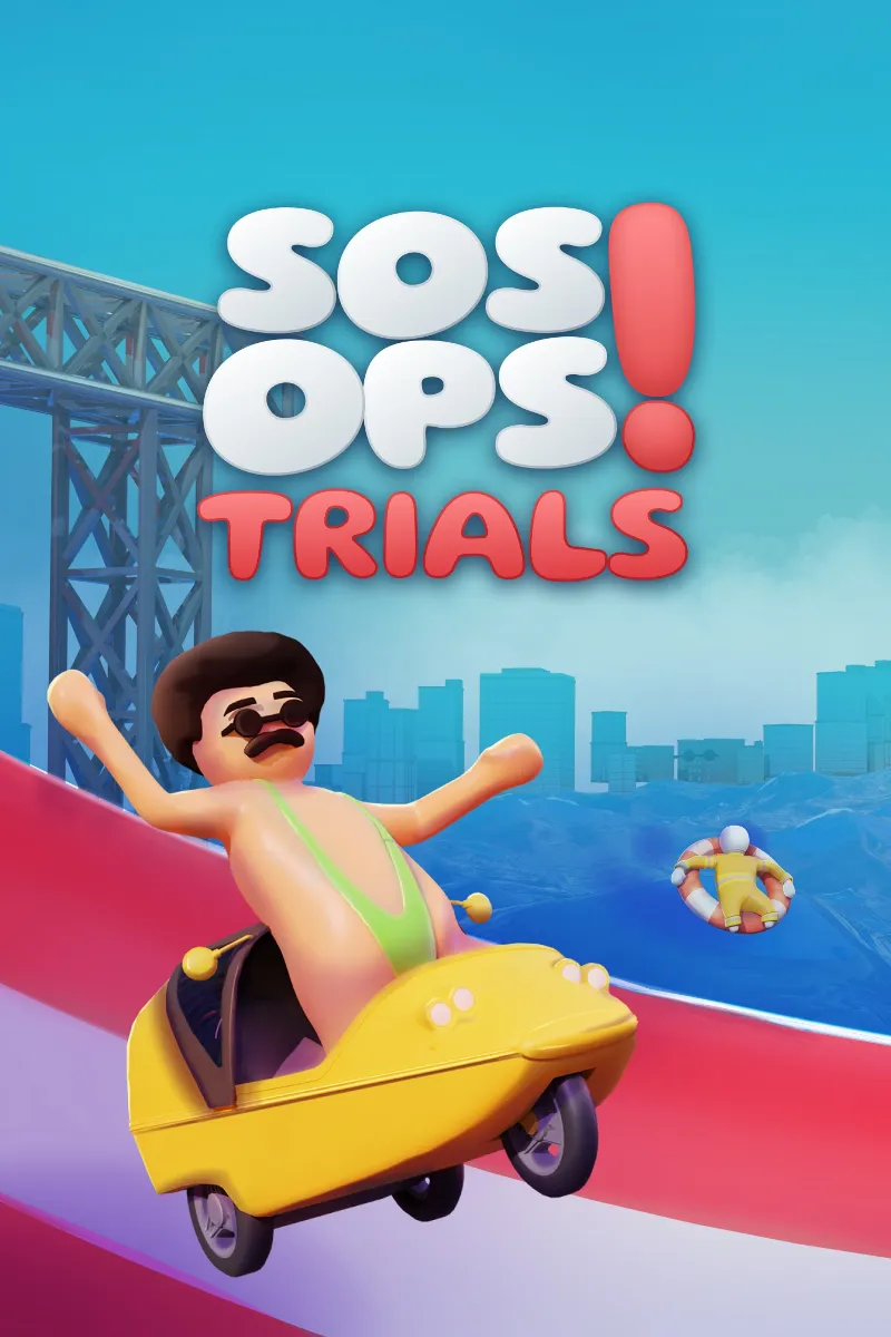 SOS OPS! - TRIALS | XBOX | На любой аккаунт