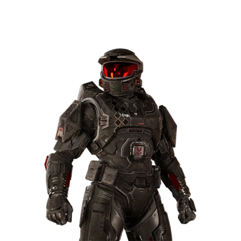 Halo: Campaign Evolved Hidden Blade Armor Style