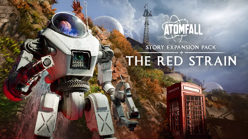 Atomfall Story Expansion Pack The Red Strain XBOX