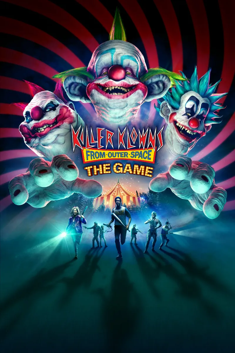 Killer Klowns from Outer Space: Digital Deluxe Upgrade | XBOX | На любой аккаунт