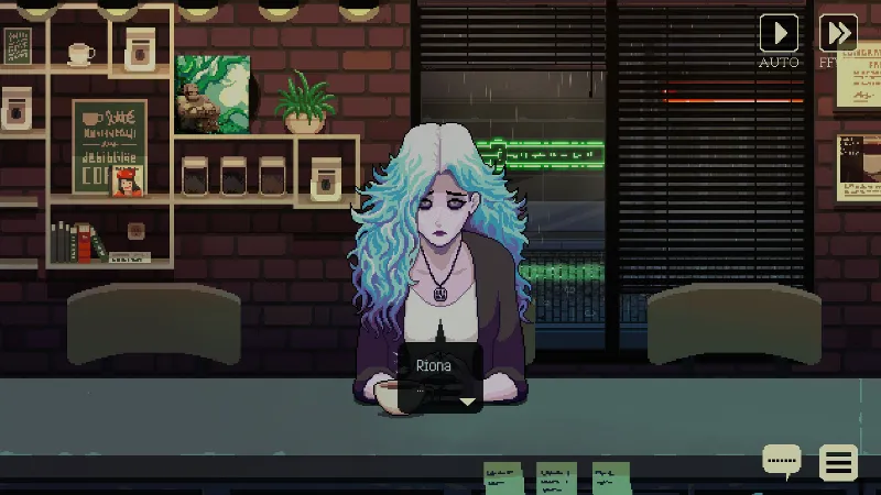 Coffee Talk Tokyo Deluxe Edition Upgrade STEAM GIFT