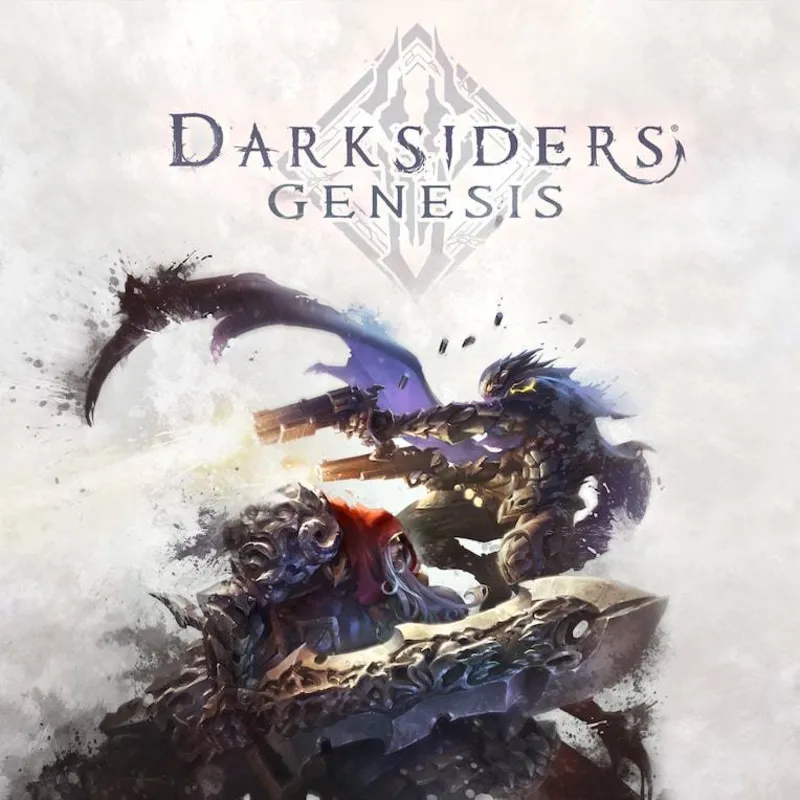 Darksiders Genesis PS4 PS5 П2 П3