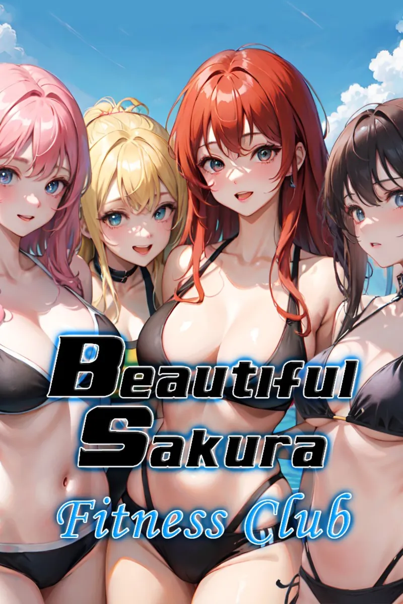 Beautiful Sakura: Fitness Club | XBOX | На любой аккаунт