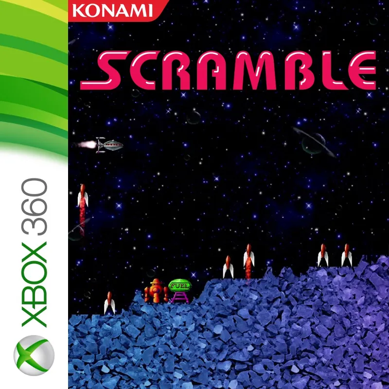Scramble | XBOX | На любой аккаунт