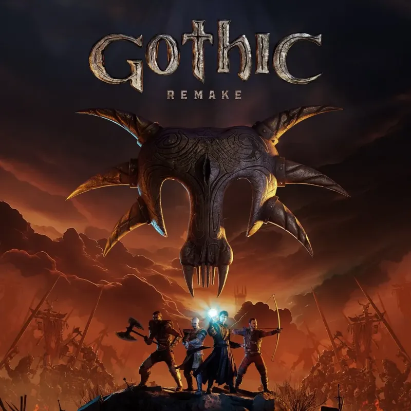 Gothic 1 Remake PS5 | П2/П3