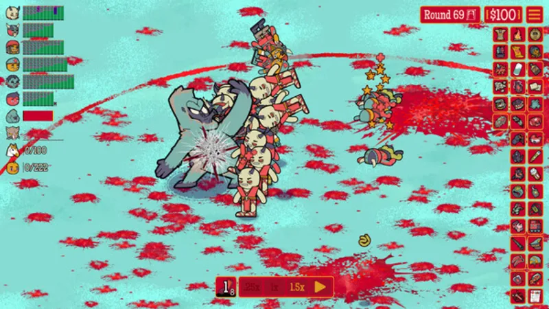 How Many Dudes? STEAM GIFT AUTO RU+МИР