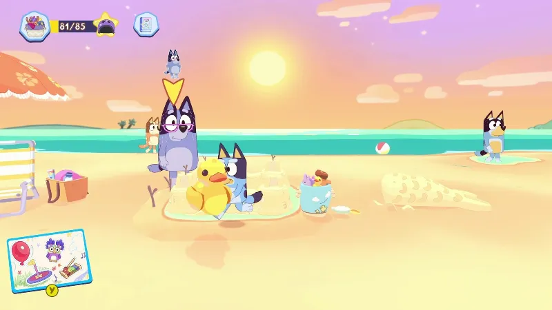 Bluey: The Videogame Выбор Региона Стим STEAM GIFT АВТО 24/7 ГАРАНТИЯ