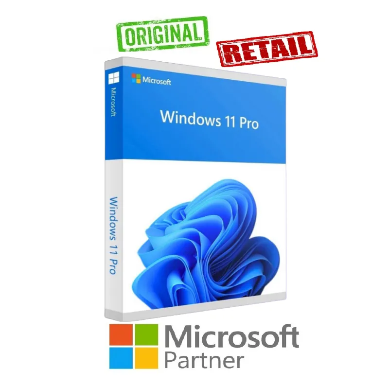 Windows 10/11 PRO/HOME НАСТОЯЩИЙ Retail | Чек ФЗ | Купить лицензионный ключ