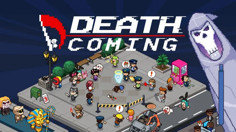 Epic Death Coming аккаунт+почта