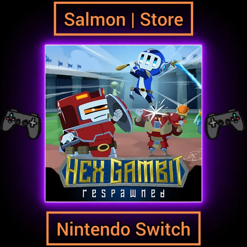 Hex Gambit: Respawned Nintendo Switch