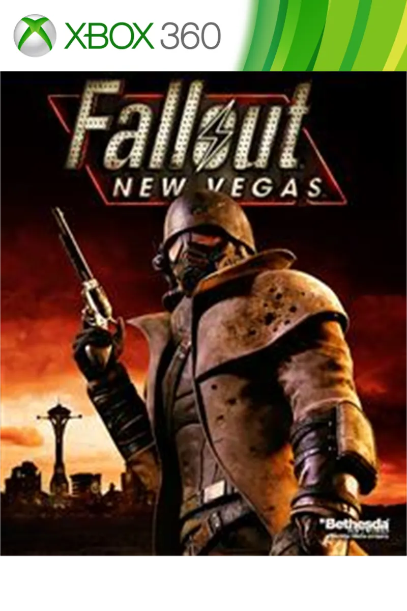 Fallout: New Vegas | XBOX | На любой аккаунт