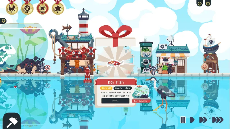 ВСЕ СТРАНЫ+РОССИЯ Cat Island STEAM GIFT