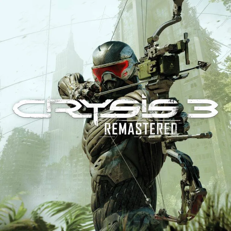 Crysis 3 Remastered PS4 PS5 П2 П3