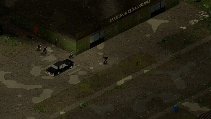 Project Zomboid 4-Pack - Steam Gift