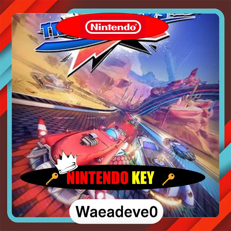 Trailblazers (Nintendo Switch) eShop Key EUROPE