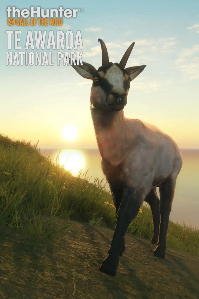 theHunter Call of the Wild - Te Awaroa National Park | XBOX | На любой аккаунт