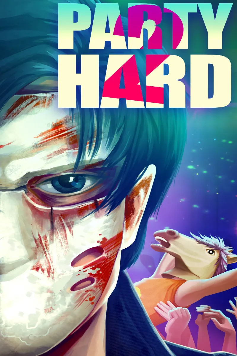 Party Hard 2 | XBOX | На любой аккаунт
