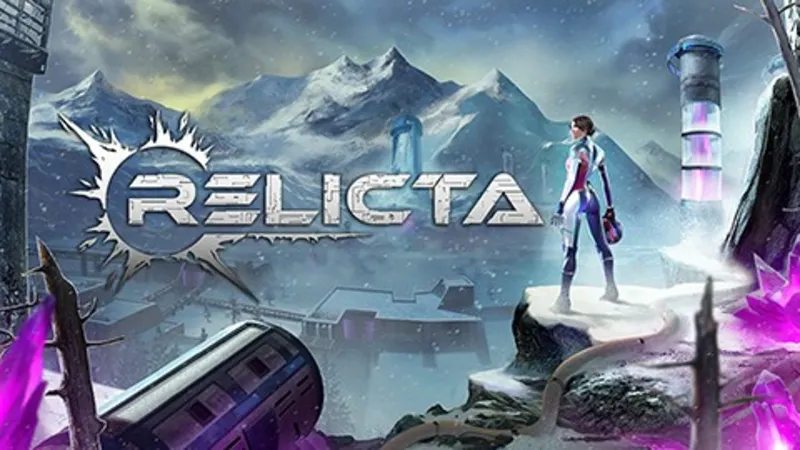 Epic Relicta аккаунт+почта