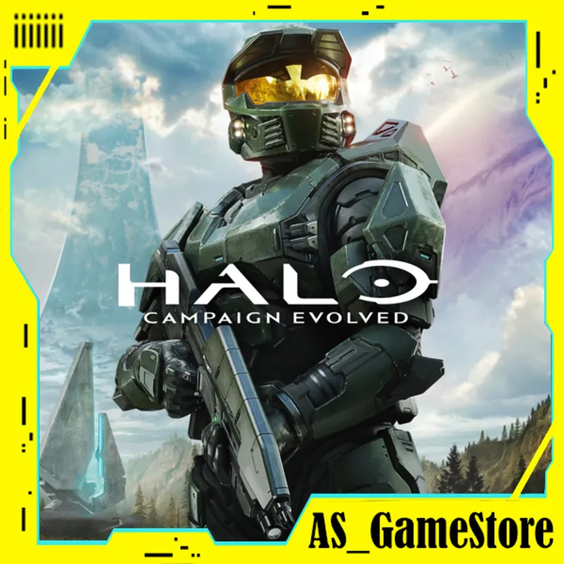 Halo: Campaign Evolved | PS5 Турция Украина