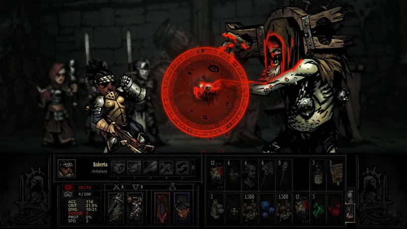 Darkest Dungeon - Steam Gift