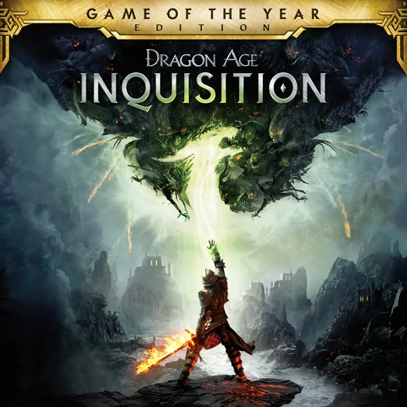 Dragon Age : Inquisition - Game of the Year Edition | XBOX | На любой аккаунт
